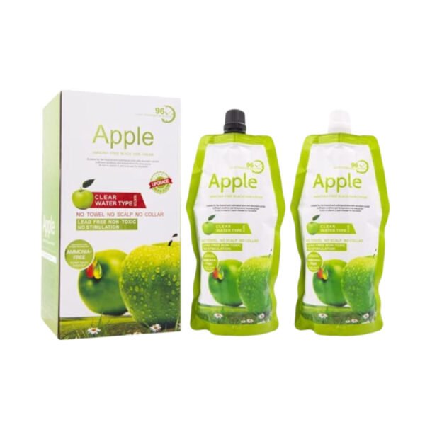 صبغة الشعر الكورية